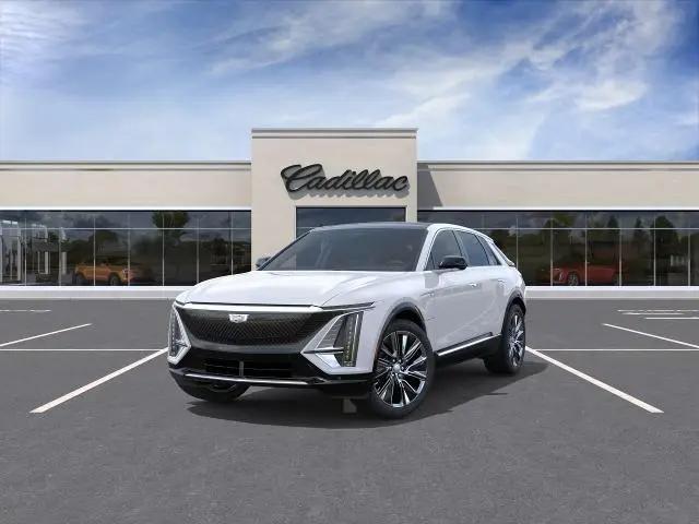 2026 Cadillac iQ Signature Luxury AWD