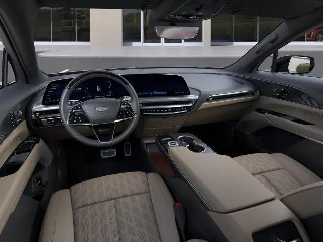 2026 Cadillac iQ Signature Luxury AWD