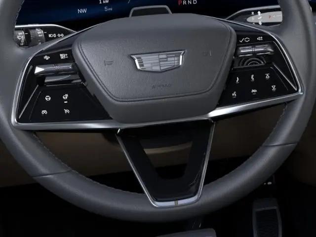 2026 Cadillac iQ Signature Luxury AWD
