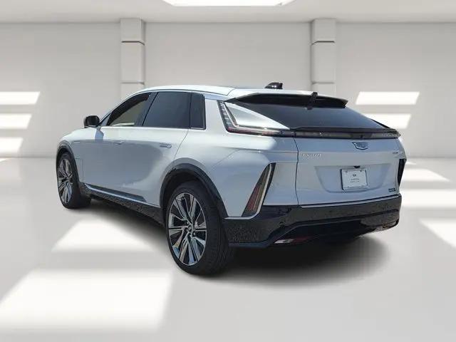 2026 Cadillac iQ Signature Luxury AWD