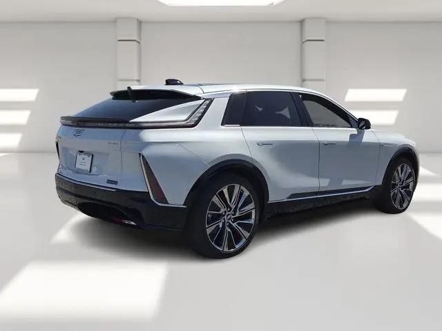 2026 Cadillac iQ Signature Luxury AWD