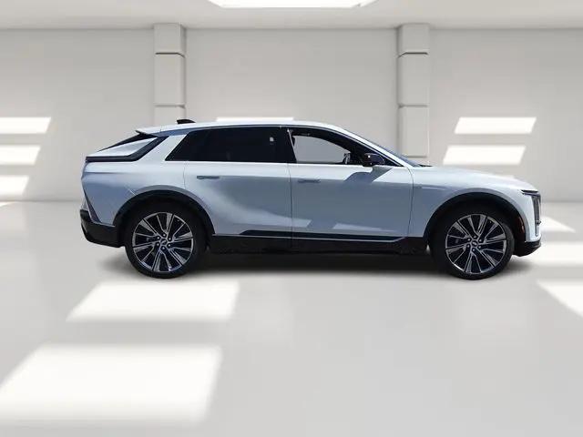 2026 Cadillac iQ Signature Luxury AWD