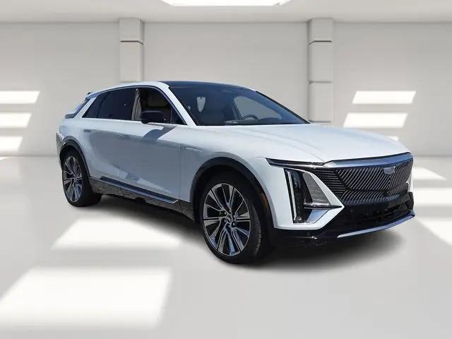 2026 Cadillac iQ Signature Luxury AWD