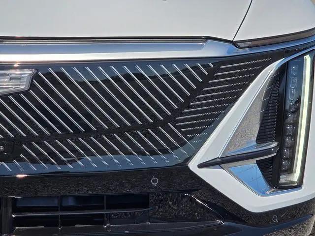 2026 Cadillac iQ Signature Luxury AWD