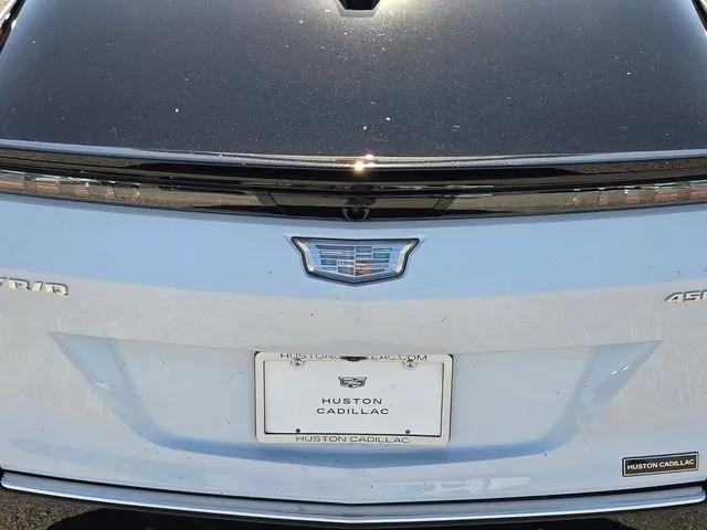 2026 Cadillac iQ Signature Luxury AWD