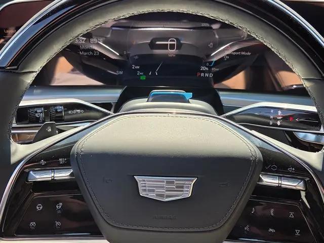 2026 Cadillac iQ Signature Luxury AWD