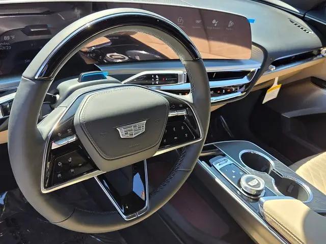 2026 Cadillac iQ Signature Luxury AWD