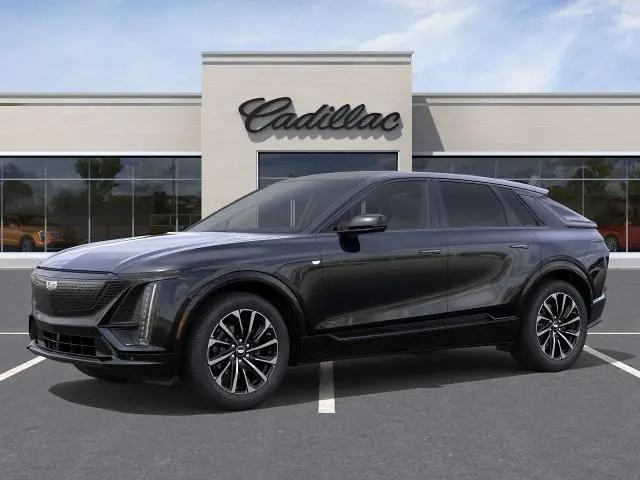 2026 Cadillac iQ Sport AWD
