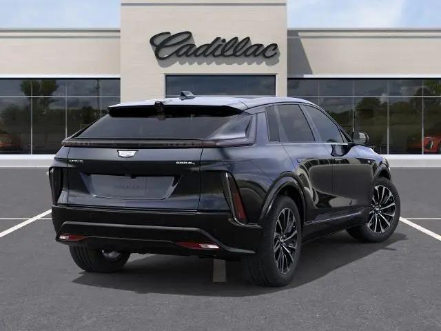 2026 Cadillac iQ Sport AWD