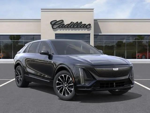 2026 Cadillac iQ Sport AWD