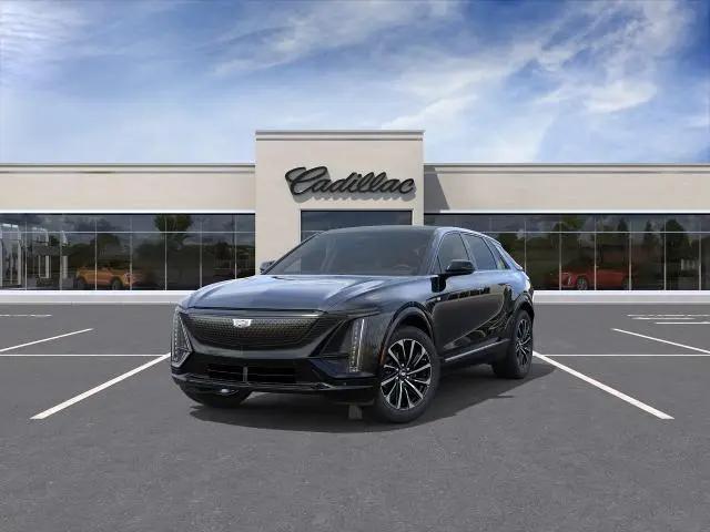 2026 Cadillac iQ Sport AWD