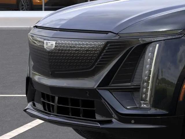 2026 Cadillac iQ Sport AWD