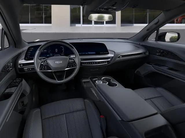 2026 Cadillac iQ Sport AWD