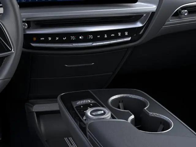 2026 Cadillac iQ Sport AWD