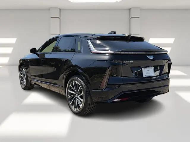 2026 Cadillac iQ Sport AWD