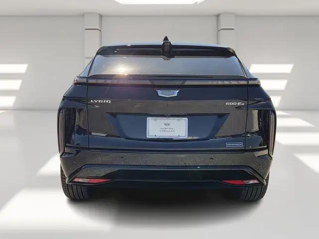 2026 Cadillac iQ Sport AWD