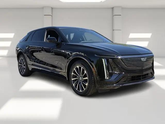 2026 Cadillac iQ Sport AWD