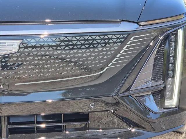2026 Cadillac iQ Sport AWD