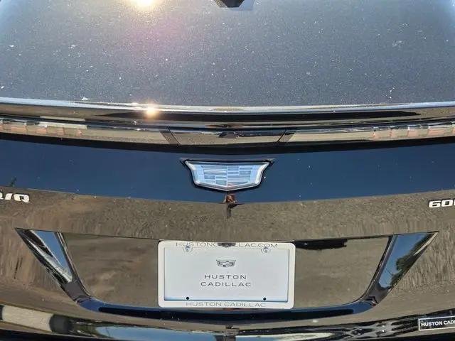 2026 Cadillac iQ Sport AWD