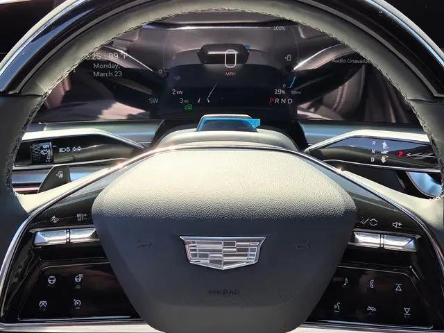 2026 Cadillac iQ Sport AWD