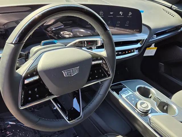 2026 Cadillac iQ Sport AWD