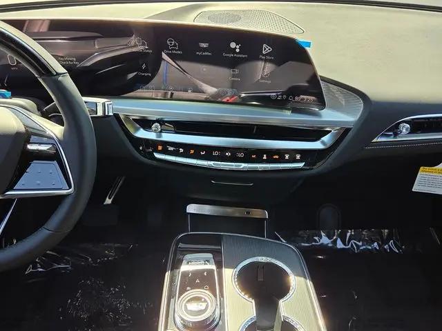 2026 Cadillac iQ Sport AWD
