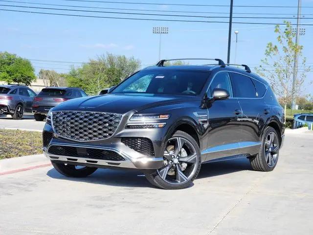 2026 Genesis GV80 3.5T Prestige AWD