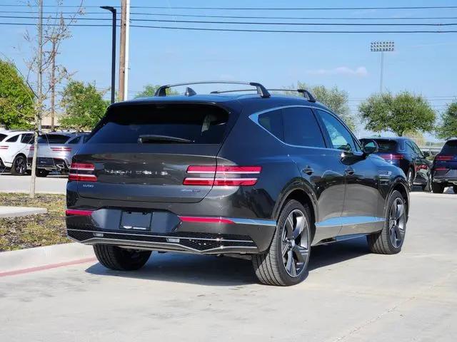 2026 Genesis GV80 3.5T Prestige AWD