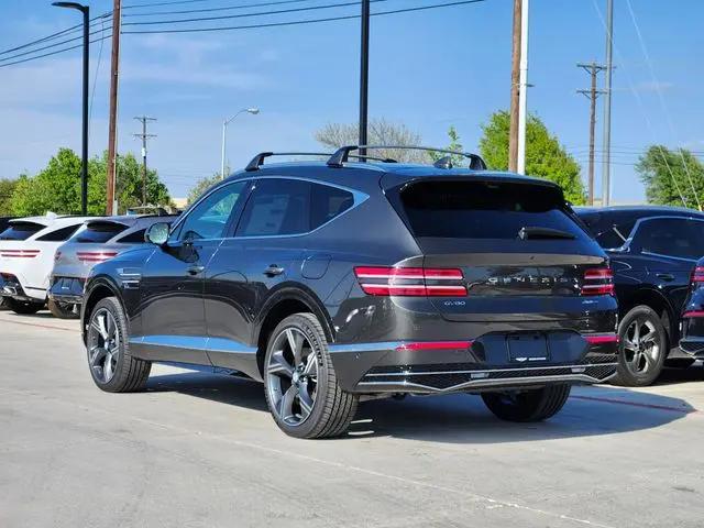 2026 Genesis GV80 3.5T Prestige AWD
