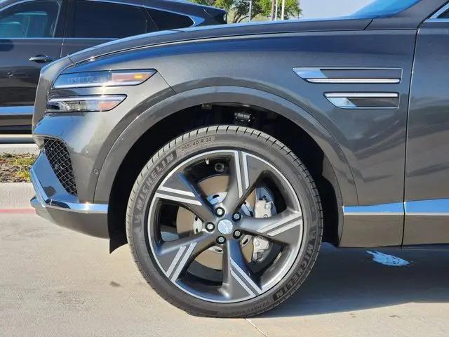 2026 Genesis GV80 3.5T Prestige AWD