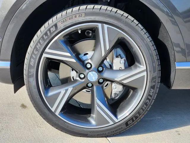 2026 Genesis GV80 3.5T Prestige AWD