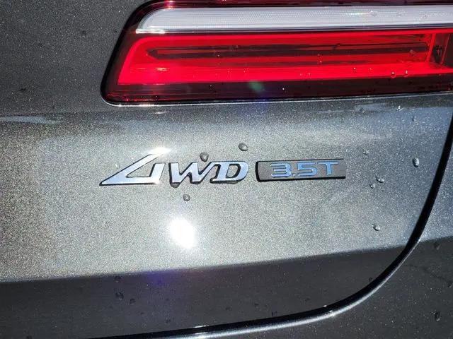 2026 Genesis GV80 3.5T Prestige AWD