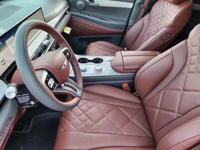 2026 Genesis GV80 3.5T Prestige AWD