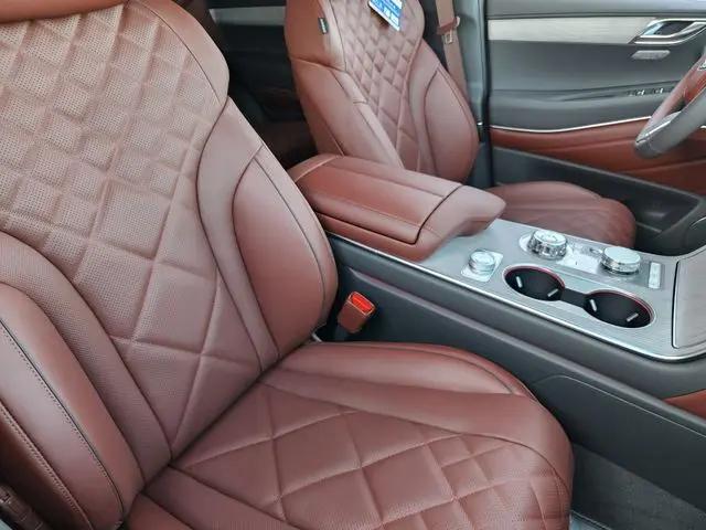 2026 Genesis GV80 3.5T Prestige AWD