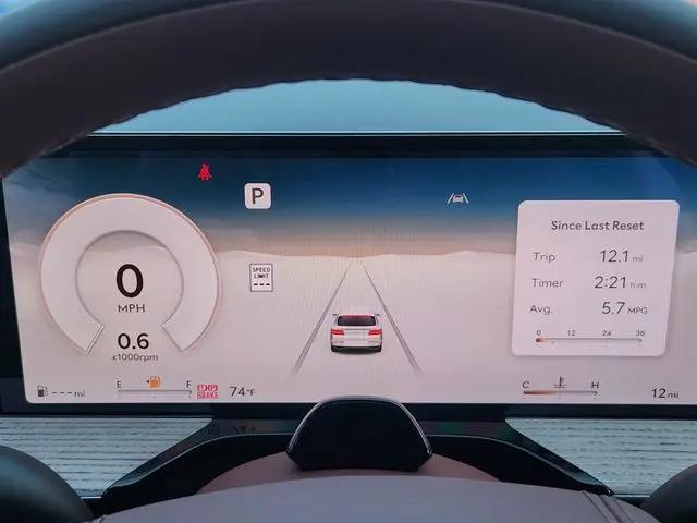 2026 Genesis GV80 3.5T Prestige AWD