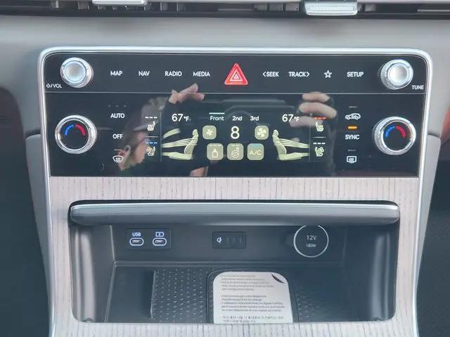 2026 Genesis GV80 3.5T Prestige AWD