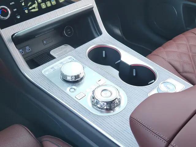 2026 Genesis GV80 3.5T Prestige AWD