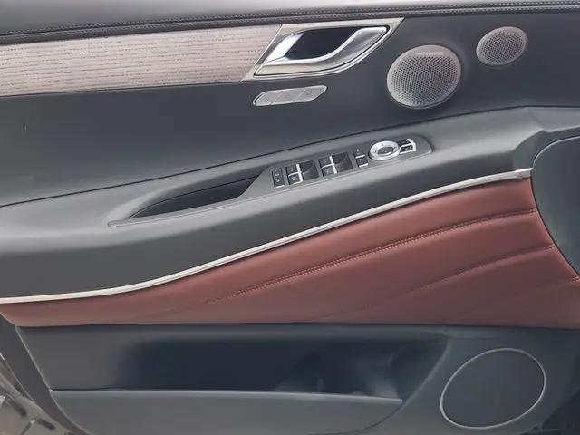 2026 Genesis GV80 3.5T Prestige AWD