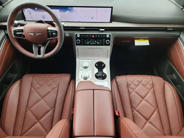 2026 Genesis GV80 3.5T Prestige AWD