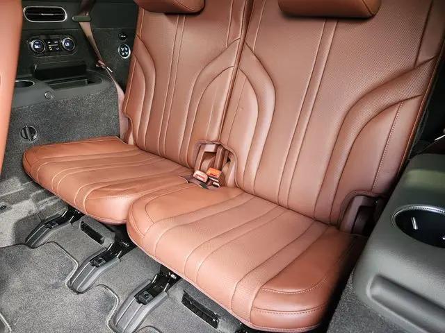 2026 Genesis GV80 3.5T Prestige AWD
