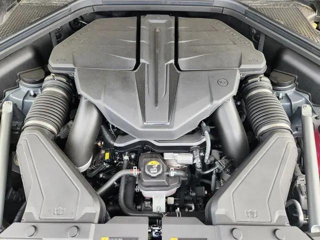 2026 Genesis GV80 3.5T Prestige AWD
