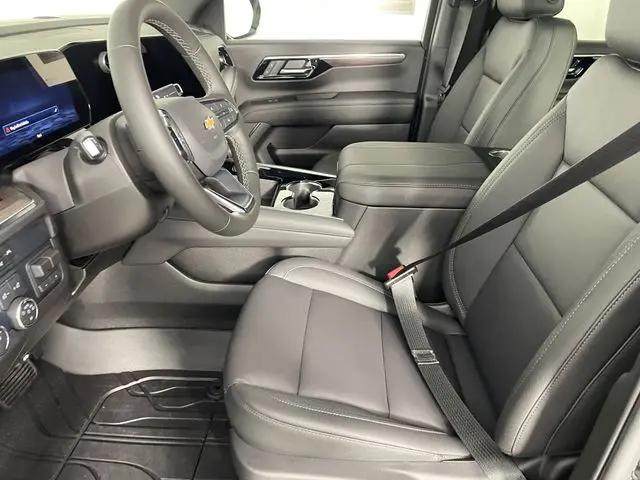 2026 Chevrolet Tahoe 4WD LT
