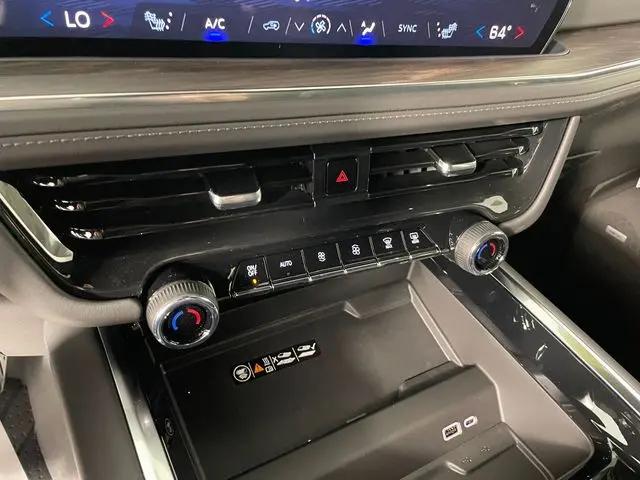 2026 Chevrolet Tahoe 4WD LT