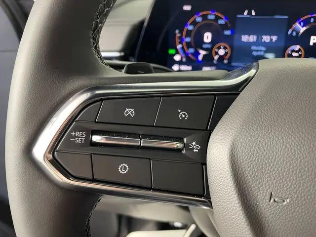 2026 Chevrolet Tahoe 4WD LT