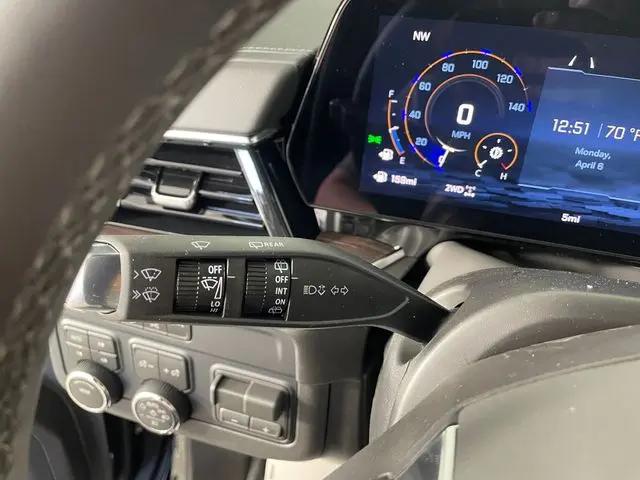 2026 Chevrolet Tahoe 4WD LT