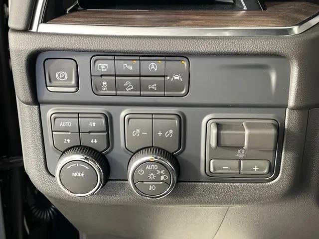 2026 Chevrolet Tahoe 4WD LT