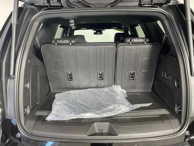 2026 Chevrolet Tahoe 4WD LT