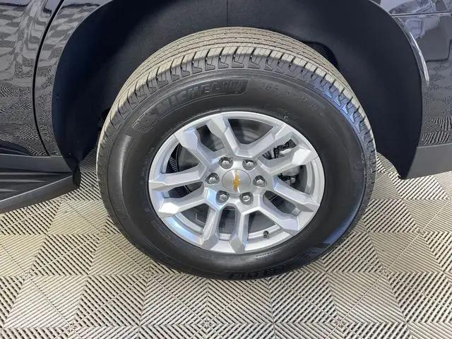 2026 Chevrolet Tahoe 4WD LT