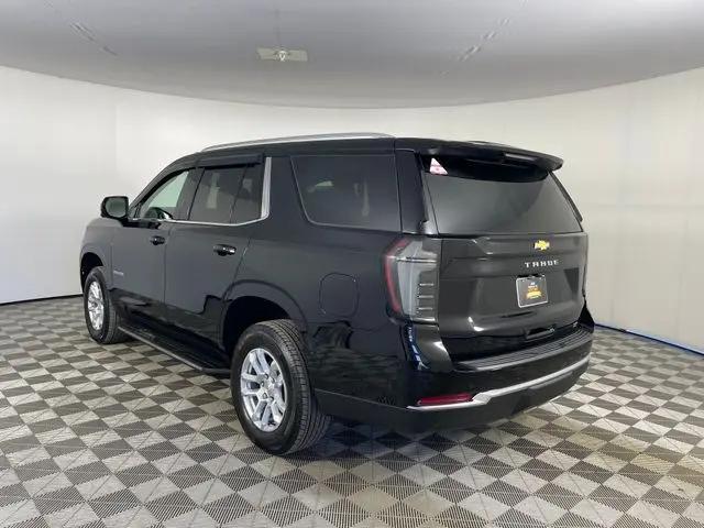2026 Chevrolet Tahoe 4WD LT