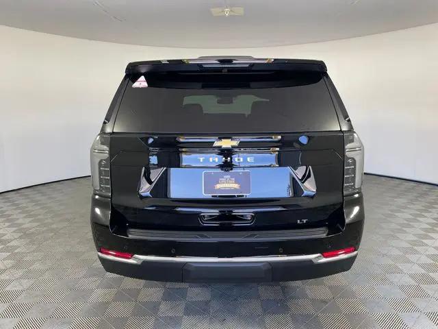 2026 Chevrolet Tahoe 4WD LT